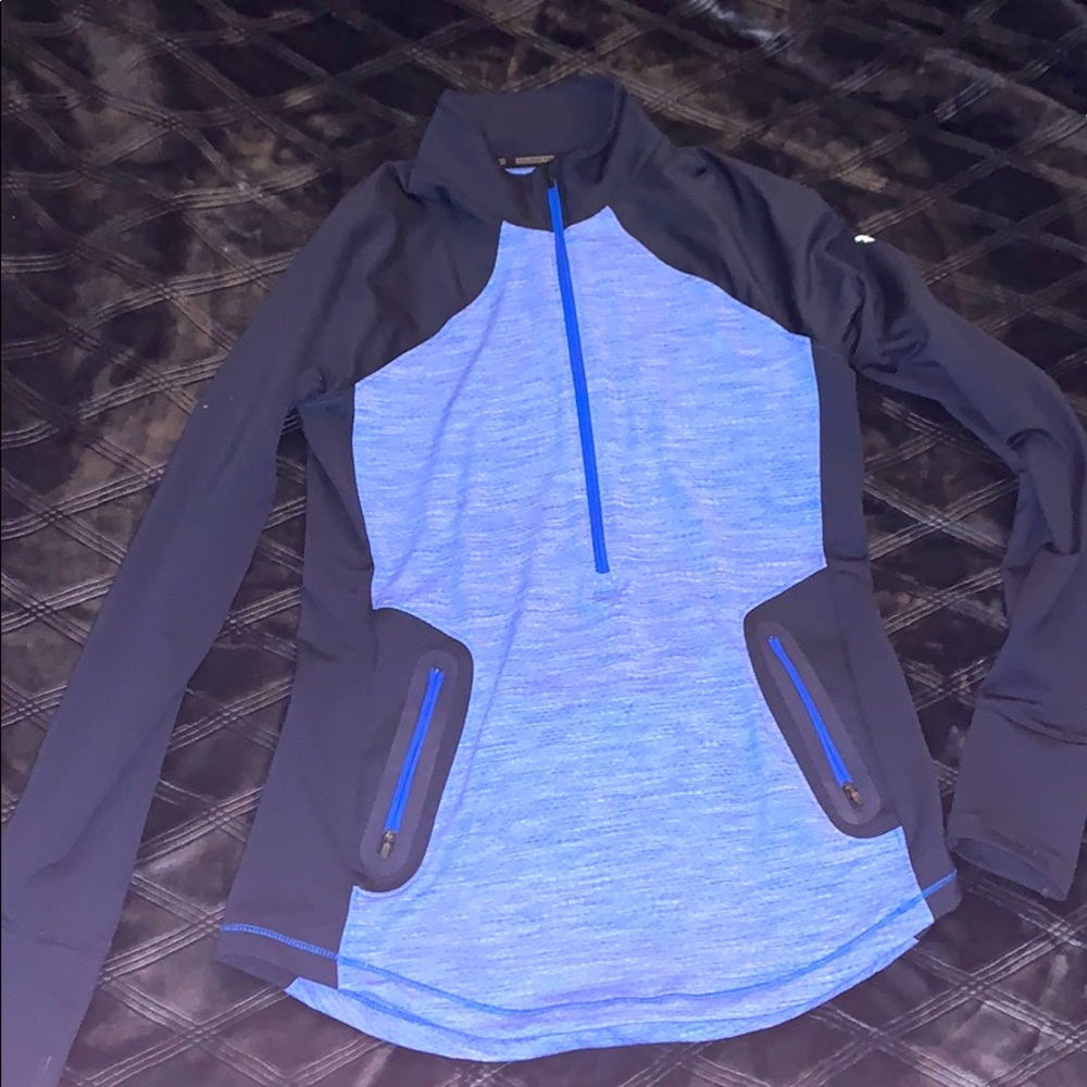 Under Armour athletic quarter zip